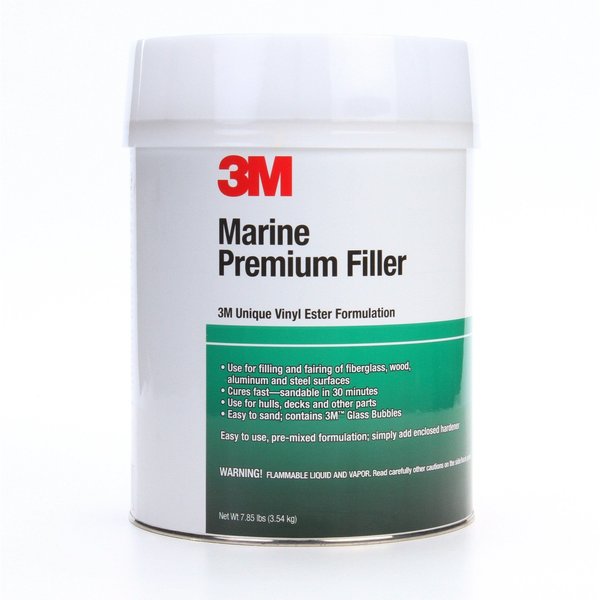 3M 3M 46006 Marine Premium Filler - Gallon 7000000604